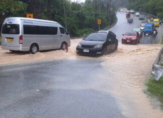 Thai Meteorological Department Warns of Heavy Rains and Flash Floods