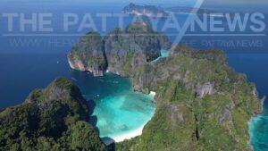 Maya Bay in Krabi, Thailand Reopens for Tourism