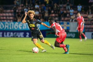 Pattaya United Dominates Customs United with 3-1 Victory