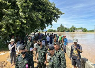 Interior Ministry Examines Flood Situation and Disaster Response
