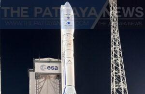 Thai Satellite THEOS-2 Launch Postponed due to Electric Issue