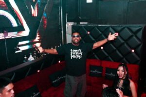 Pattaya Republic Pub & Lounge Hosts Successful “Fatman Scoop” Hip-Hop Concert
