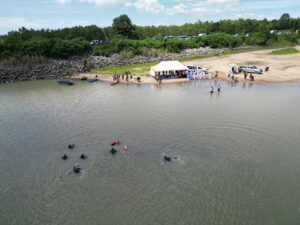 14-Year-Old Boy Drowns in Chonburi Reservoir, His Friend Survives