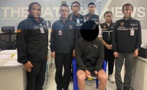 UPDATE: Wanted New Zealander Arrested in Phuket After 15 Year Absence, Had Drug Charges from Pattaya