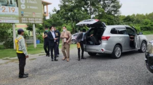 Pattaya’s Former Mayor Arrested at Suvarnabhumi Airport