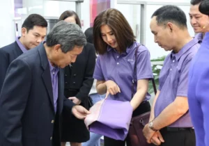 Thai Airways Introduces Brand New Sustainable Uniforms: A Blend of Thai Identity and Eco-Consciousness