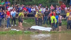 Youth Drowns During Traditional Long Boat Racing Event in Phetchabun