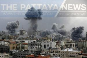 Israel-Hamas War Not Affecting Thailand’s Energy Reserves