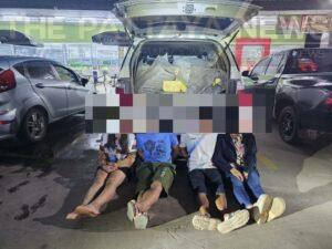Thai Police Seize 6.4 Million Pills of Amphetamine, Arrest Four Suspects in Sakon Nakhon