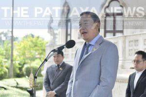 Thai Prime Minister, Israeli Ambassador Discuss Safety of Thai Nationals Amid Conflict