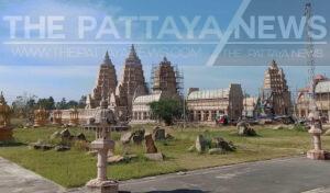 The Architectural Controversy over Thai Tribute to Angkor Wat