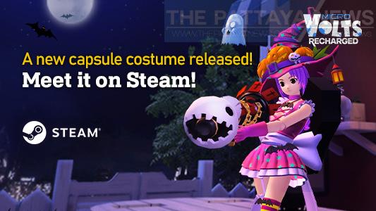 ‘Microvolts Recharged’ to launch new costume on September 26