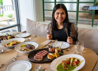 Lucus Restaurant: Delicious New Mediterranean Cuisine Now Open in Pattaya!