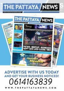 Important: Exciting New Additions Coming Soon to The Pattaya News With Our First E-paper and more