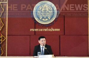 Thai Ministry of Foreign Affairs Gives Official Update on the Israel Situation