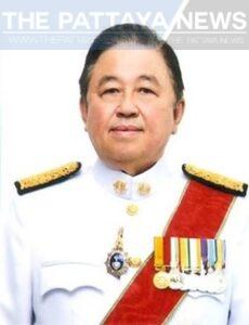 ROTARY CLUB PATTAYA CENTER INTERNATIONAL HONOURS SENATOR SUTHAM PHANTUSAK