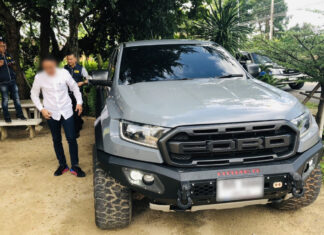 Arrests Made in Uthai Thani as Government Officials Face Alleged Bribery Charges on Construction Projects