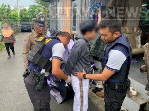 Thai Police Arrest Illegal Firearm Dealer for Attempted Murder in Bangkok