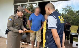 Fugitive Swiss National Arrested in Thailand on Stimulant Charges and Alleged Money Laundering
