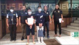 Thai Police Capture 2 Suspects in Alleged Foreign Employment Scam: More Than 80 Victims Say They Were Deceived
