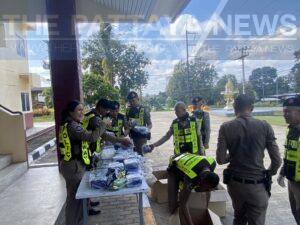 Thai Highway Police Confiscate Over 80 Kilograms of Meth in Surat Thani