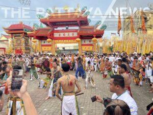 Phuket’s Biggest Stories From the Past Week: Vegetarian Festival Begins, and More