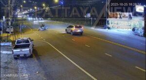 Motorcycle Collision Results in One Fatality in Banglamung