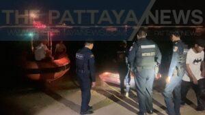 Man Takes Young Girl for Boat Ride in Pattaya Sea, They Both Almost Drown