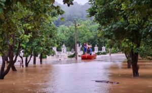 Thailand Flood-Affected Areas Showing Signs of Improvement, Government Extends Support to Locals