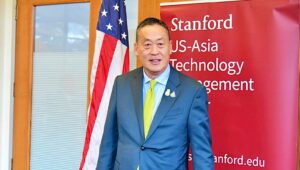 Thai Prime Minister Explores Major Business Opportunities with U.S. Companies