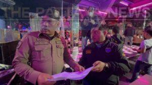 Pattaya GoGo Bar Raid Finds Suspected Gamblers and Alleged Illegal Migrant Workers Say Police