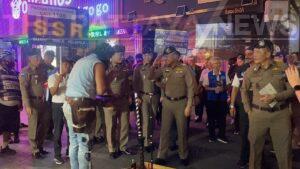 VIDEO: Wild News Week in Thailand: Chinese Police to Patrol Tourist spots or not, Bars to test customers?