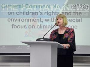 UN Committee on the Rights of the Child calls for protecting children’s right to a clean, healthy and sustainable environment in Southeast Asia