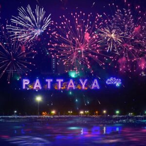 Pattaya Gears Up for the Spectacular 2023 International Fireworks Festival