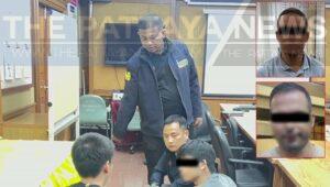 Two Foreign Men Arrested in Connection With Suspicious Death of Taiwanese Man in Bangkok