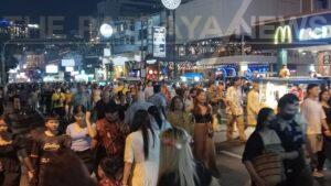 Some Pattaya Tourism Operators Object to Late-Night Bar Operations on Beach Road