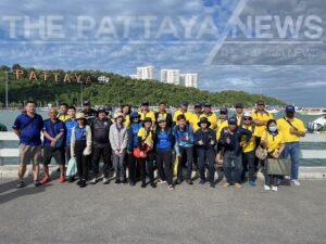 Pattaya Joins Forces to Revitalize the Gulf of Thailand and Promote Marine Biodiversity