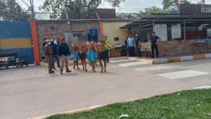 Juveniles Protest at Nakhon Ratchasima Detention Center, Seeking Justice and Leader’s Transfer