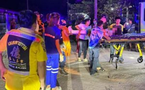 Shooting Incident at Concert in Kalasin Claims Two Lives and Leaves One Injured