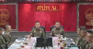 Thai Police Authorities Address Student Quarrels, Implement Precautionary Measures After Recent Bangkok Shooting Incident