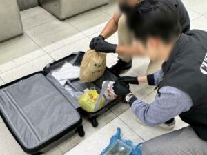 Thai Customs Thwart Wildlife Smuggling Attempt at Suvarnabhumi Airport, Seize 124 Wild Animals