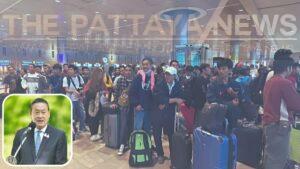 Thai Embassy Alerts Citizens in Israel to Last Chance for Organized Evacuation