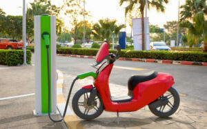 Private Sector Launches ‘Smart EV Bike Ltd.’ a Subsidiary for Electric Motorcycle Ride-Hailing Services in Bangkok