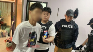 Thai Police Arrest One of the Khlong Toei Shooters, Multiple Suspects Detained in Nonthaburi Raids