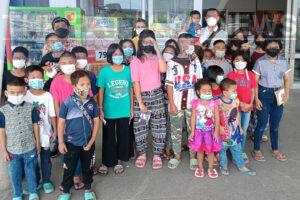 Public Appeal From Camillian Social Center in Rayong to Help Kids in Need to Celebrate Christmas