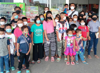 Public Appeal From Camillian Social Center in Rayong to Help Kids in Need to Celebrate Christmas