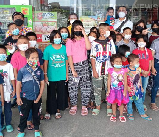 Public Appeal From Camillian Social Center in Rayong to Help Kids in Need to Celebrate Christmas