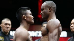 Buakaw’s Final Stand: RWS Kickboxing Match Set to Thrill Fans on December 2nd