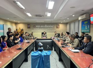 Myndighetene i Pattaya holder offentlig høring om utvidelse av barens stengetid til kl. 4