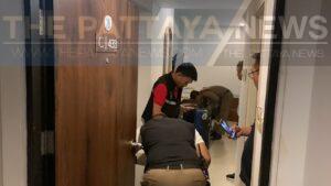 French Tourist Falls to Death at Pattaya Hotel